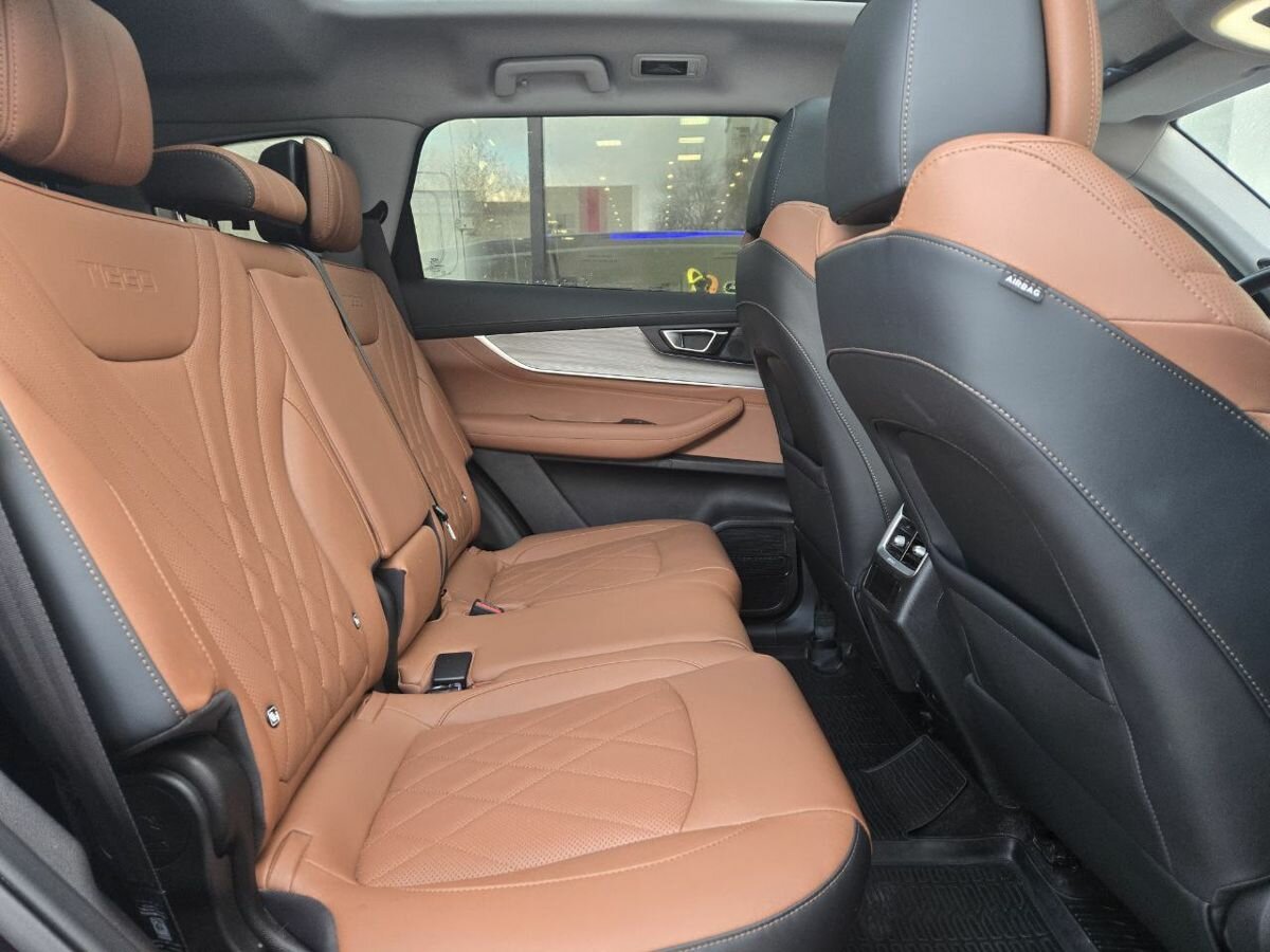 Chery Tiggo 8 Pro Max I, 2022 Фото №11