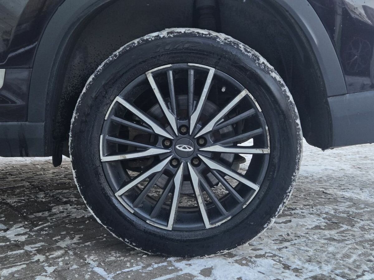 Chery Tiggo 8 Pro Max I, 2022 Фото №16