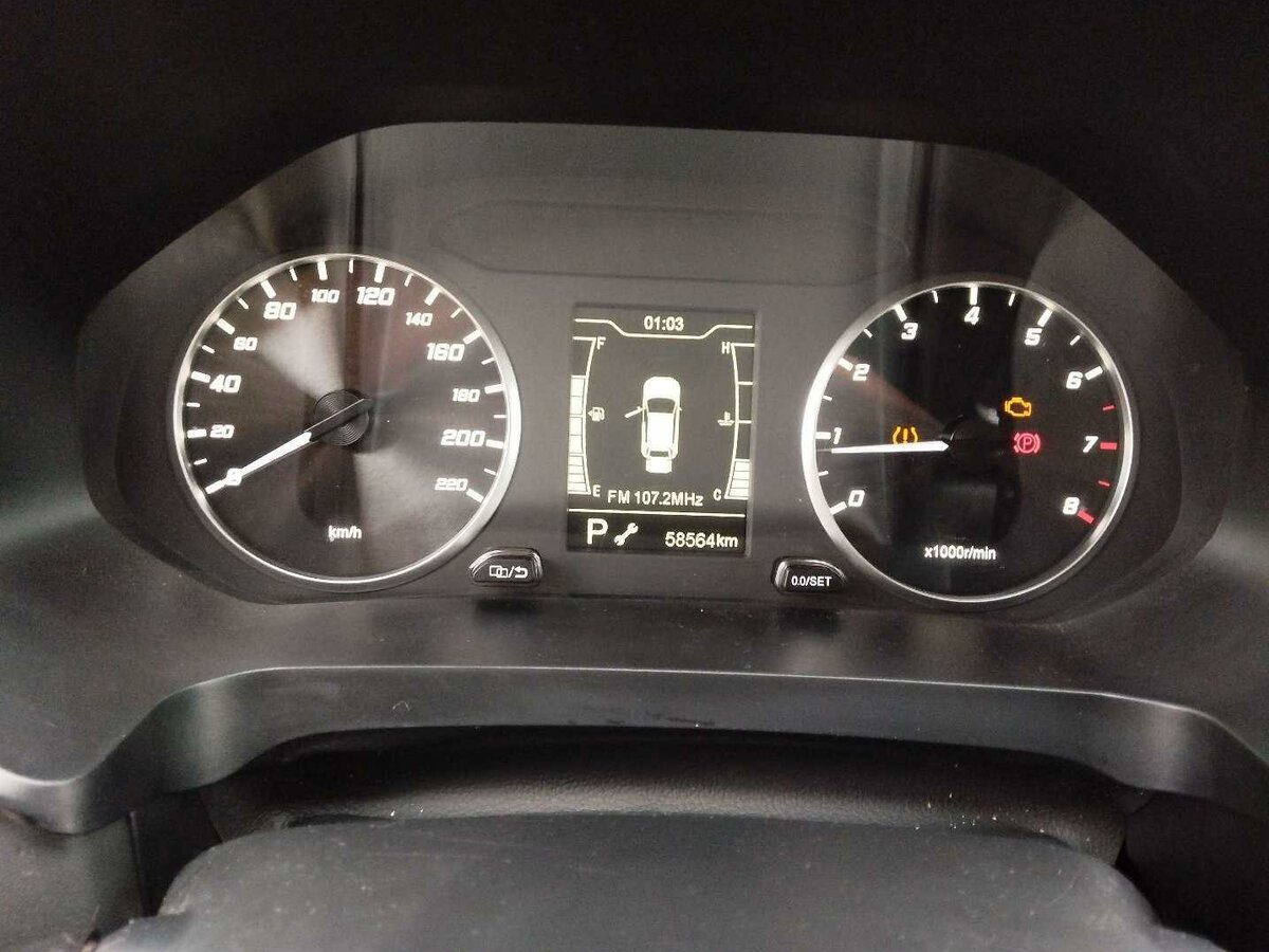 Chery Tiggo 4 Pro I, 2023 - 58 564 км. | Фото №6