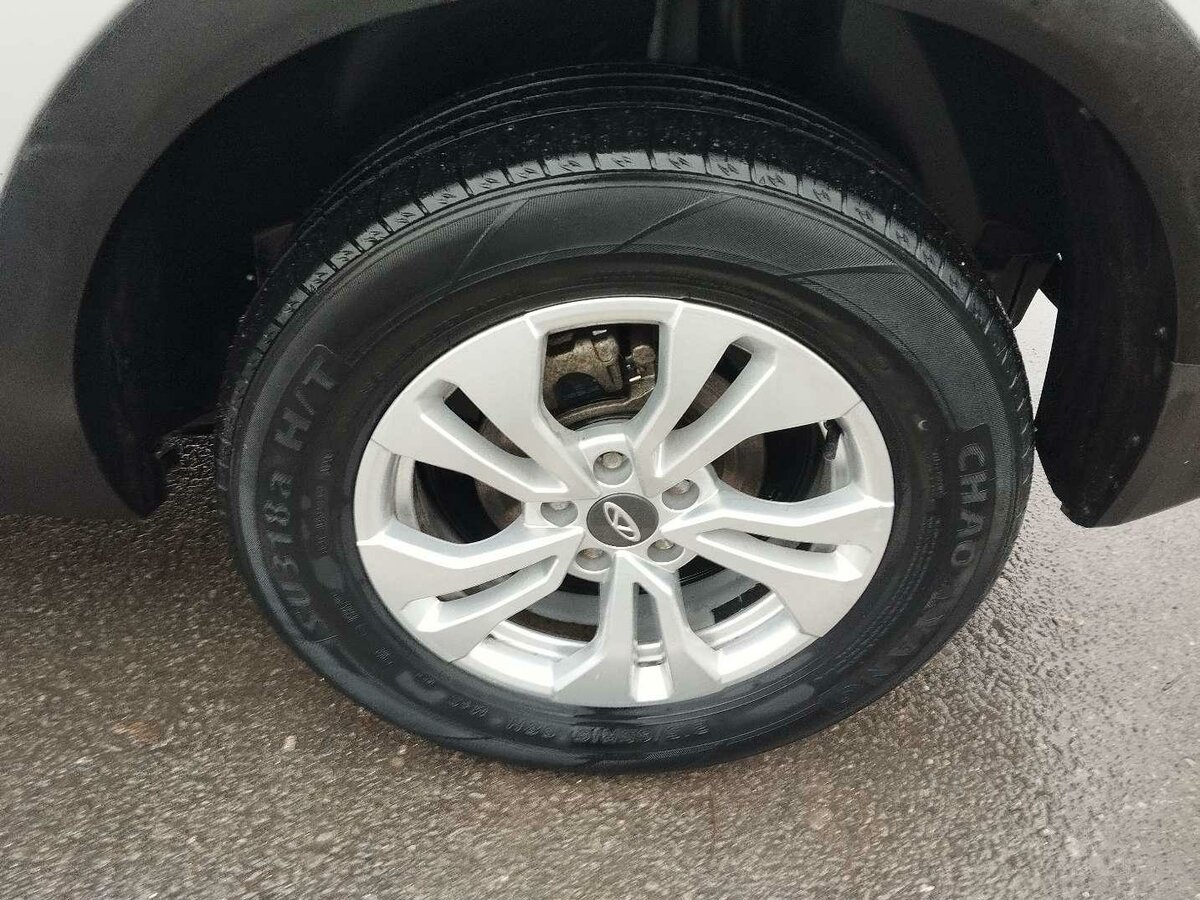 Chery Tiggo 4 Pro I, 2023 Фото №11