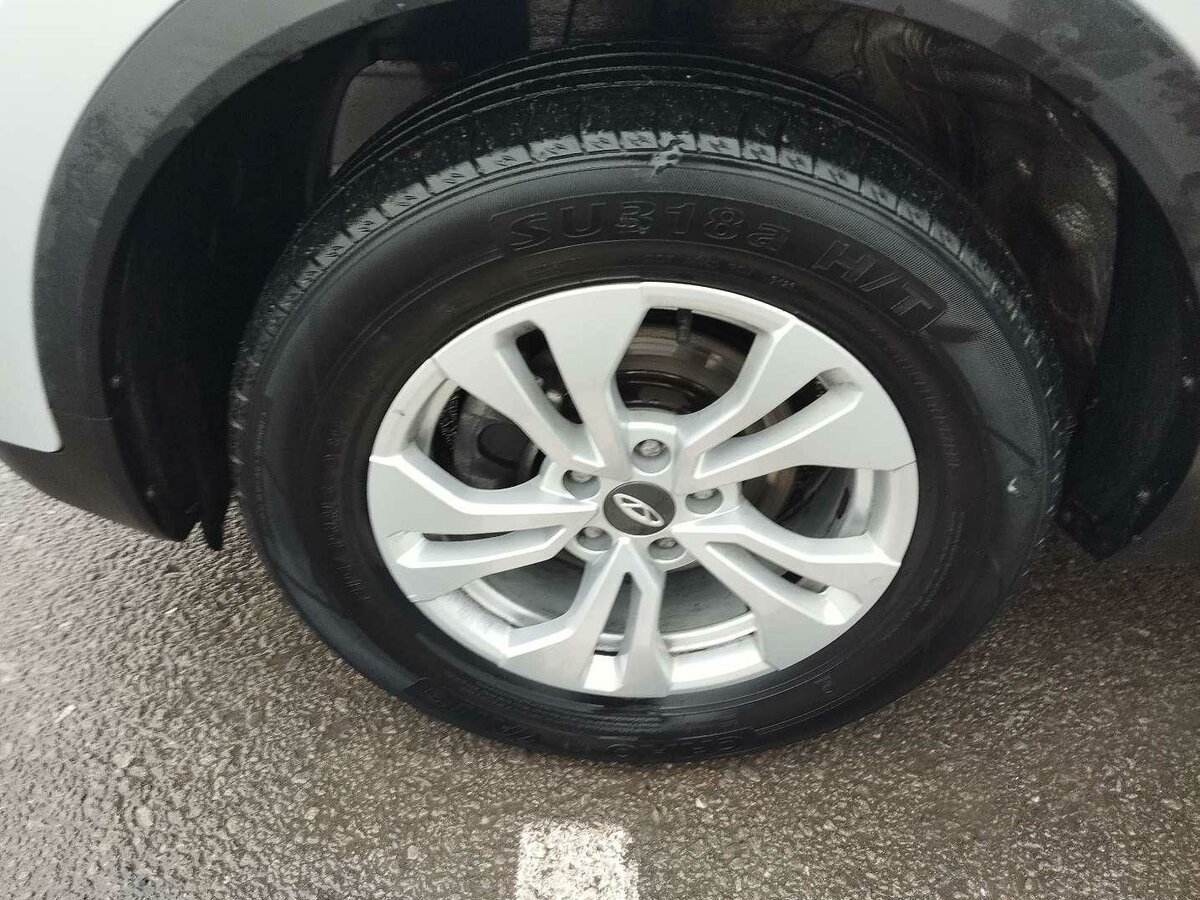 Chery Tiggo 4 Pro I, 2023 Фото №12