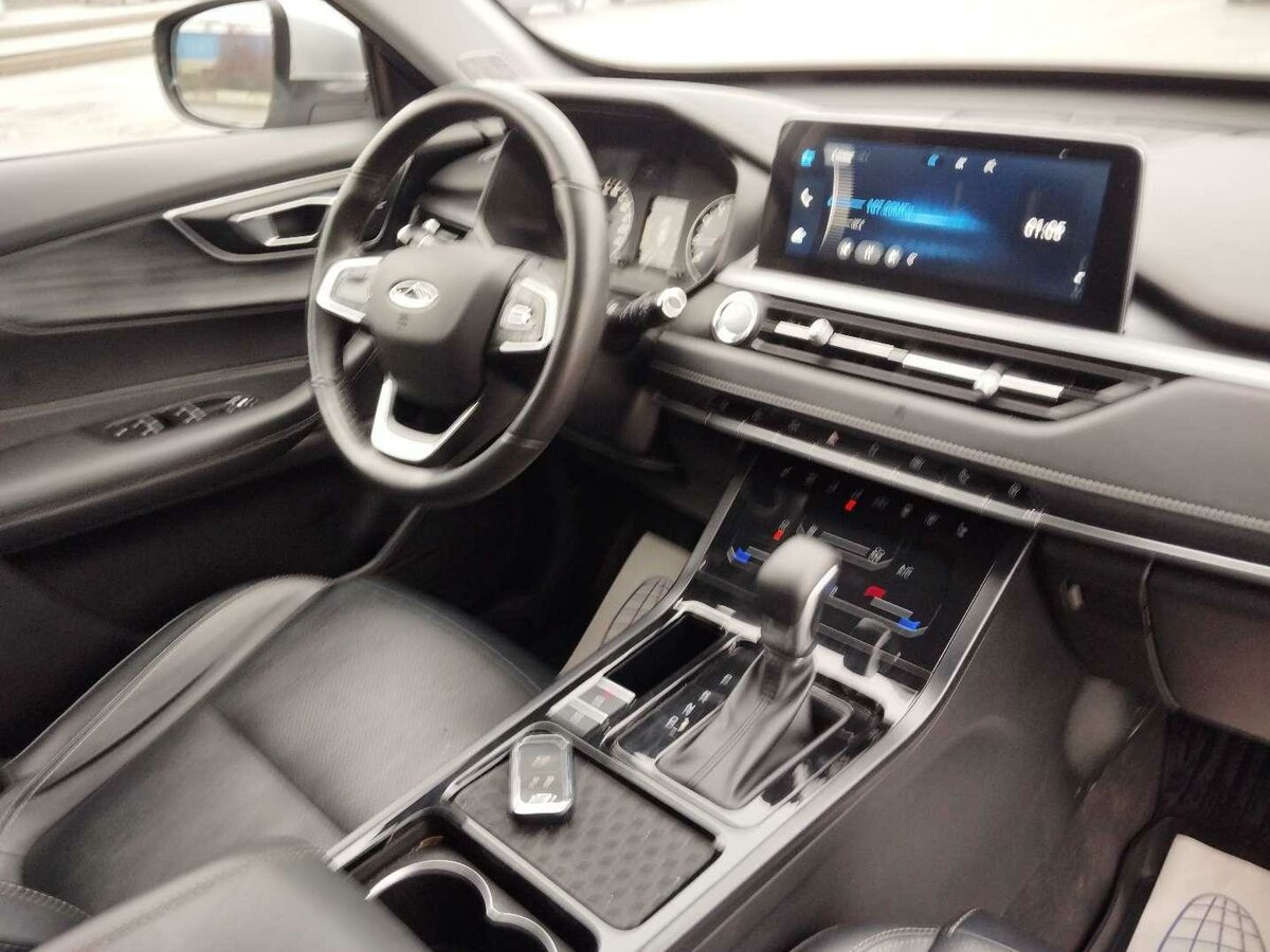Chery Tiggo 4 Pro I, 2023 Фото №13