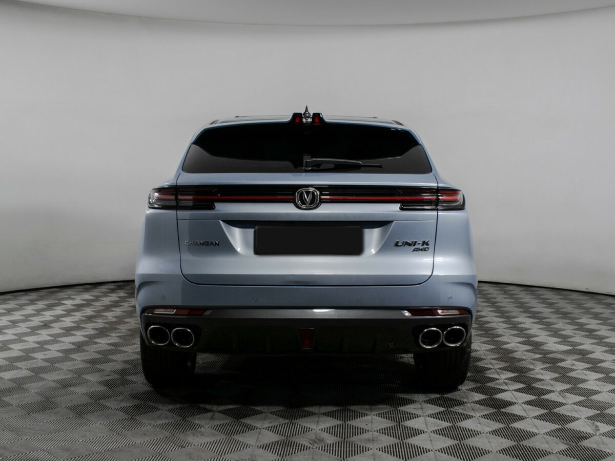 Changan UNI-K, 2024 - 5 644 км. | Фото №6
