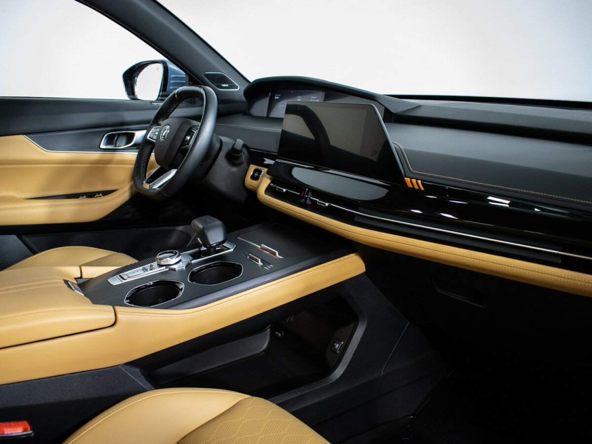 Changan UNI-K, 2024 Фото №9