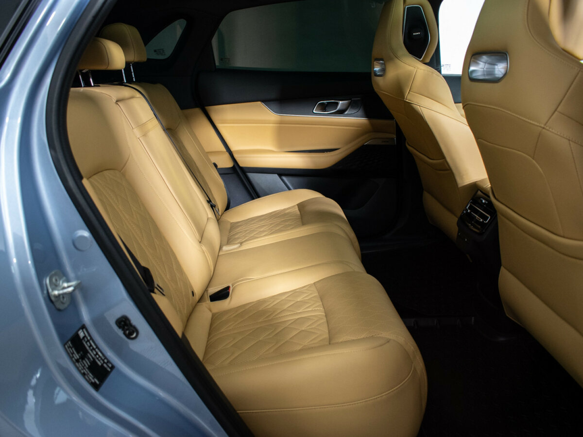 Changan UNI-K, 2024 Фото №10