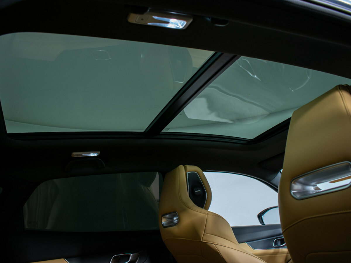 Changan UNI-K, 2024 Фото №19