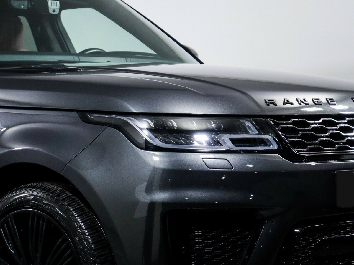 Land Rover Range Rover Sport II Рестайлинг, 2022 Фото №16