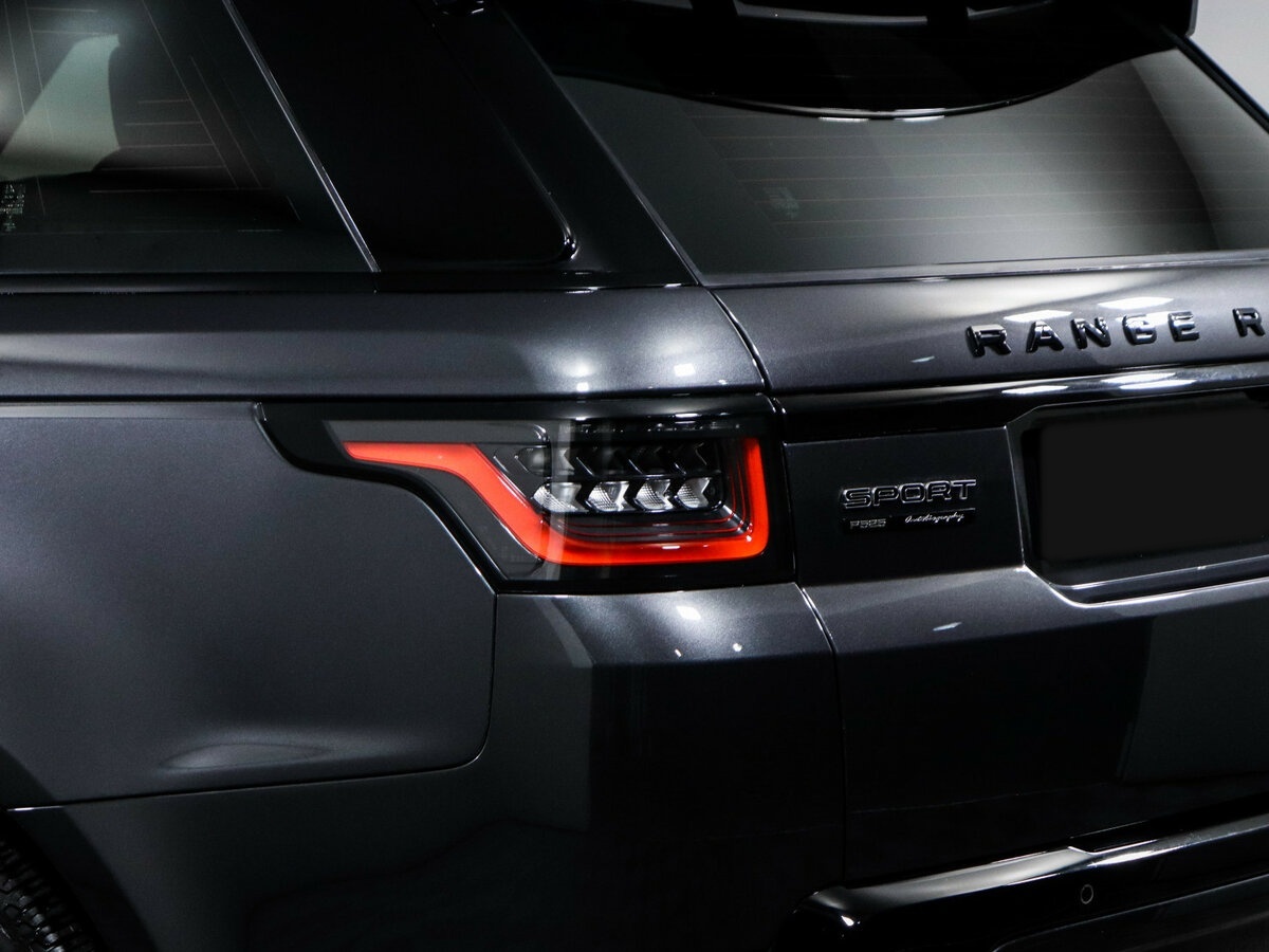 Land Rover Range Rover Sport II Рестайлинг, 2022 Фото №17