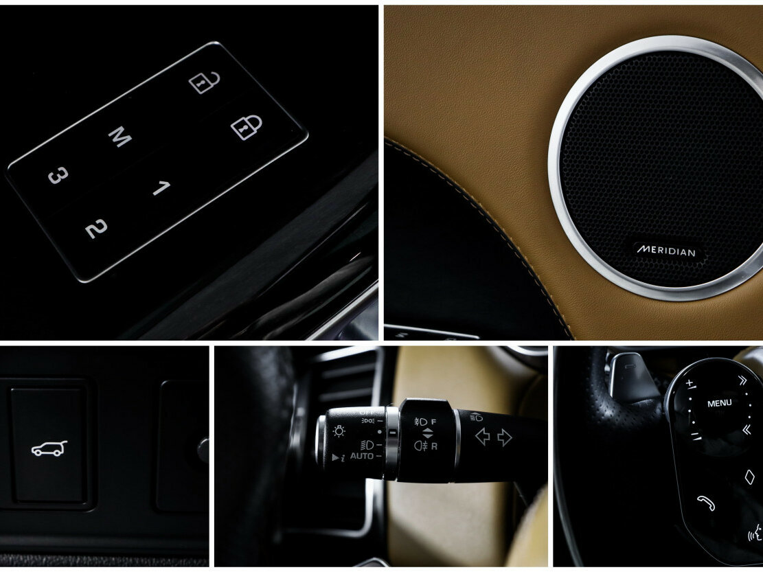 Land Rover Range Rover Sport II Рестайлинг, 2022 Фото №23