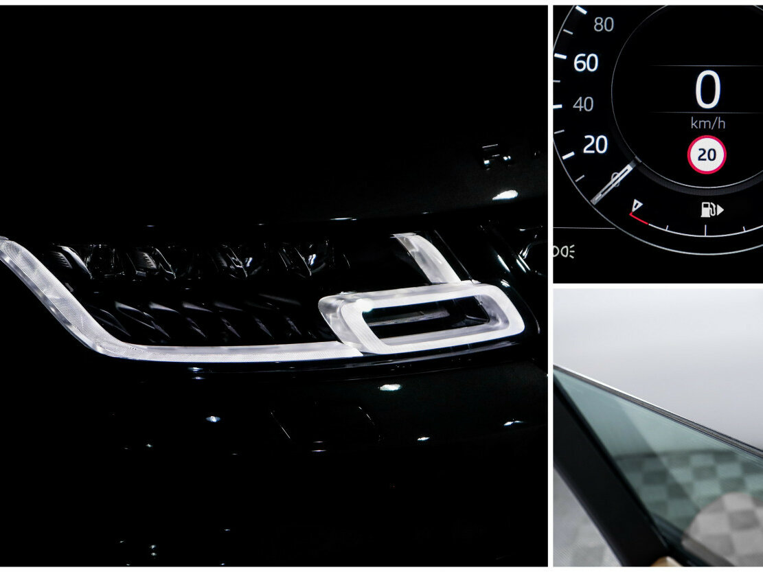 Land Rover Range Rover Sport II Рестайлинг, 2022 Фото №27