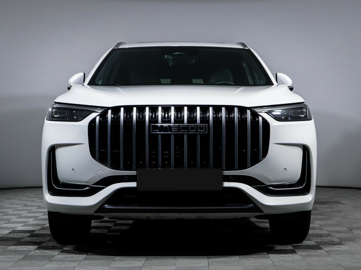 Jaecoo J8, 2024 Фото №2