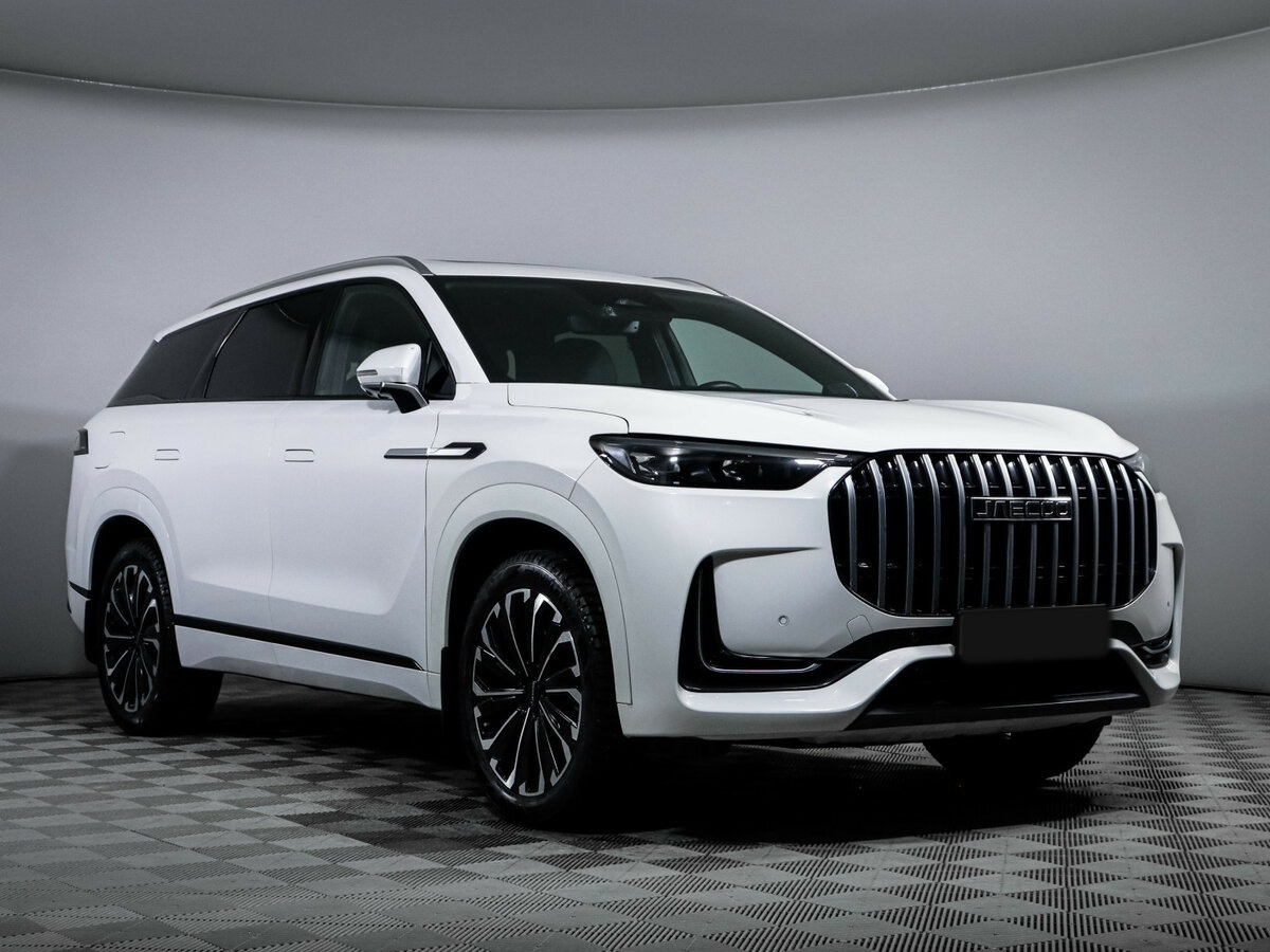 Jaecoo J8, 2024 Фото №3