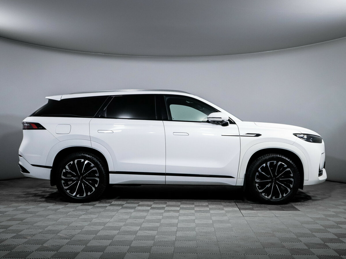 Jaecoo J8, 2024 Фото №4