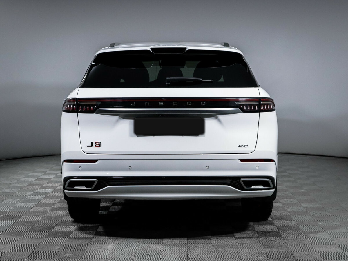 Jaecoo J8, 2024 Фото №6