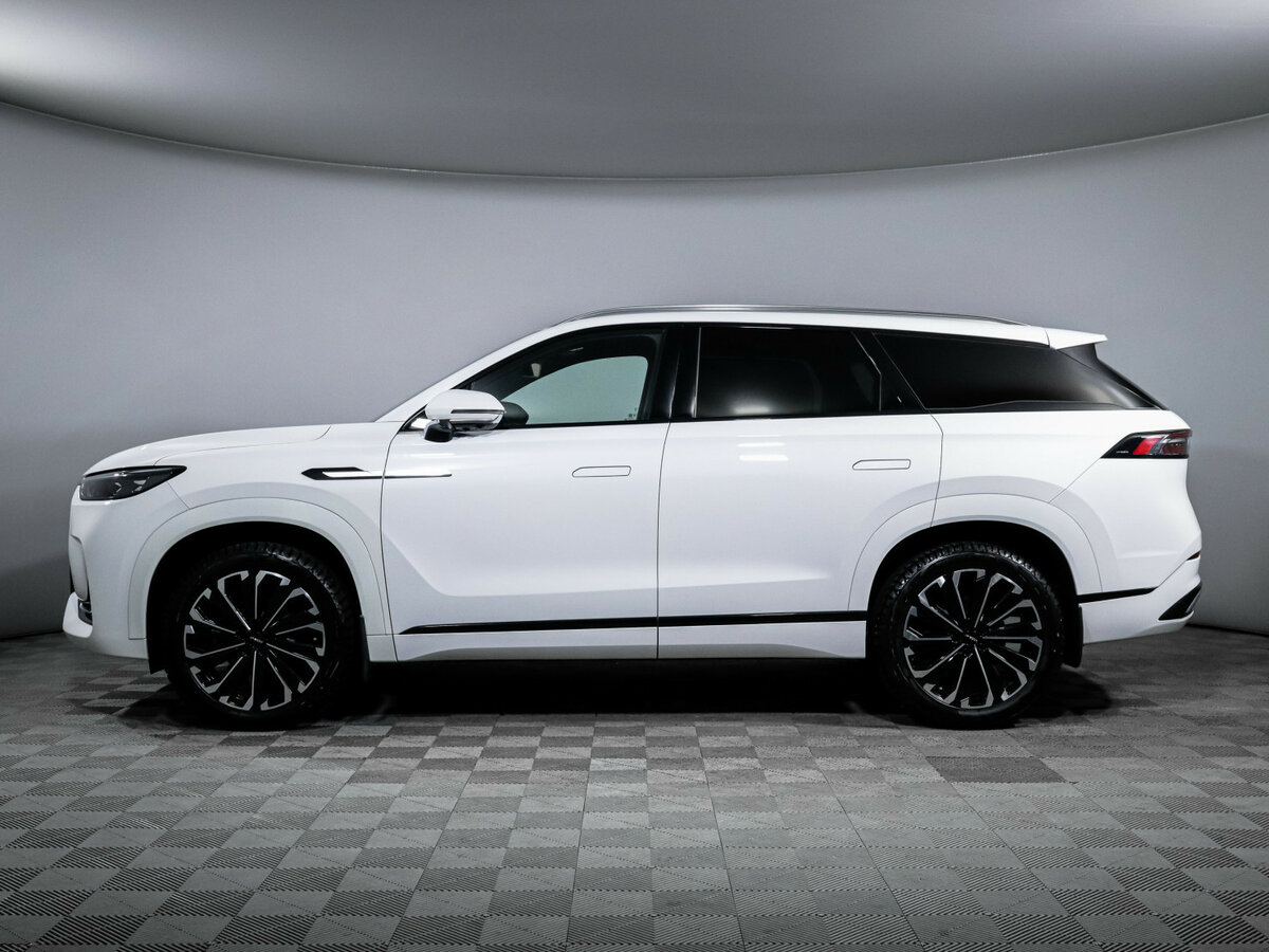 Jaecoo J8, 2024 Фото №8