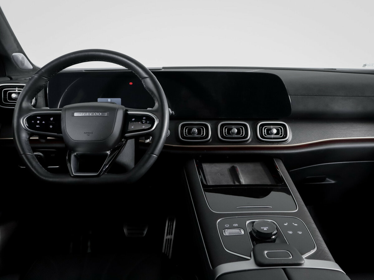 Jaecoo J8, 2024 Фото №12