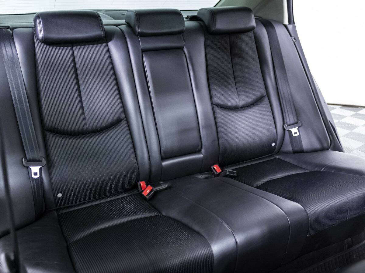 Mazda 6 II (GH) Рестайлинг, 2010 Фото №13