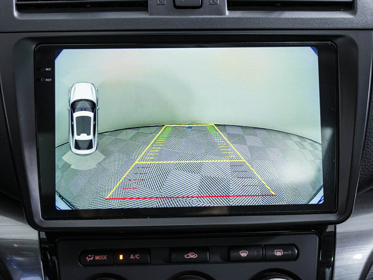 Mazda 6 II (GH) Рестайлинг, 2010 Фото №15