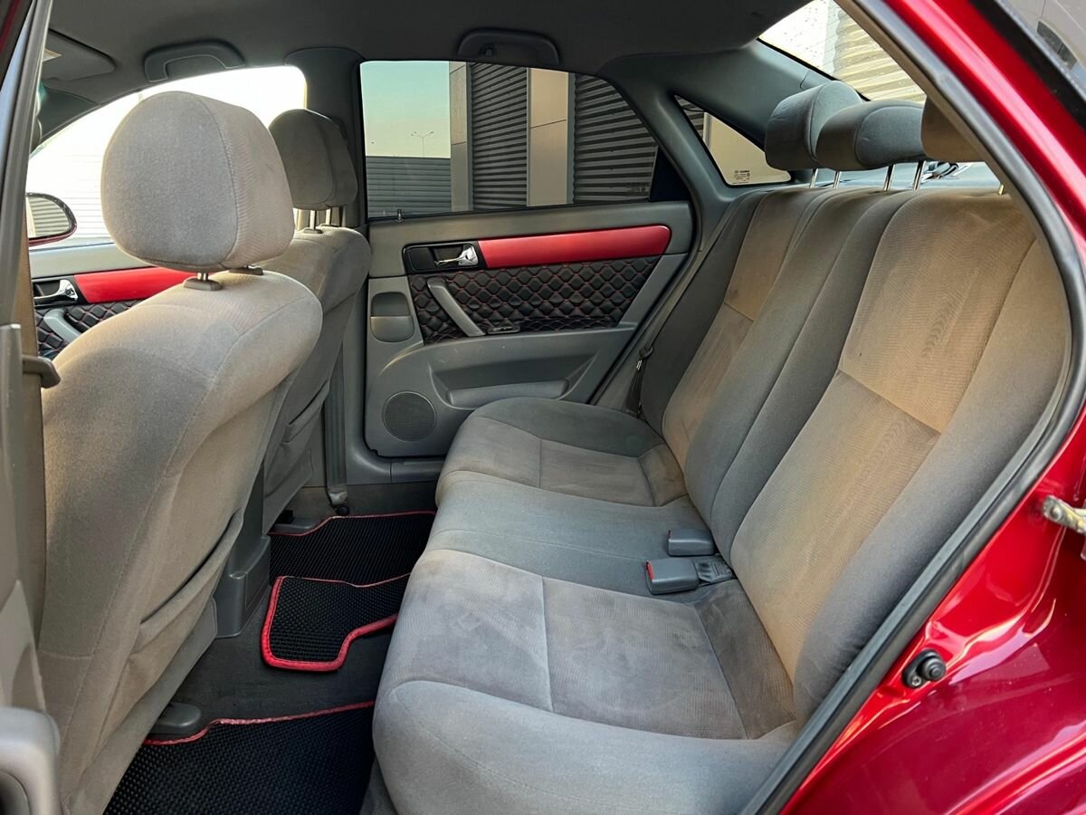 Chevrolet Lacetti I, 2007 Фото №9