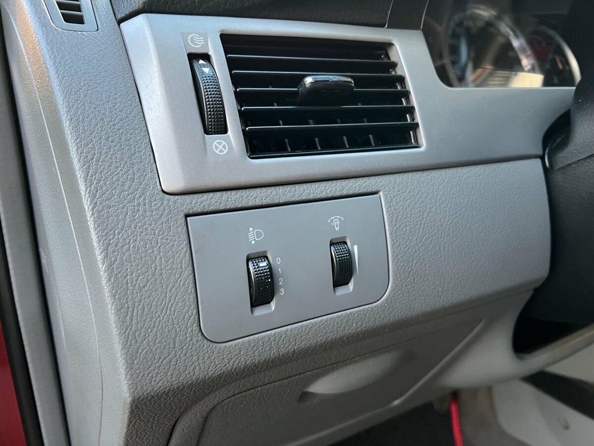 Chevrolet Lacetti I, 2007 Фото №13