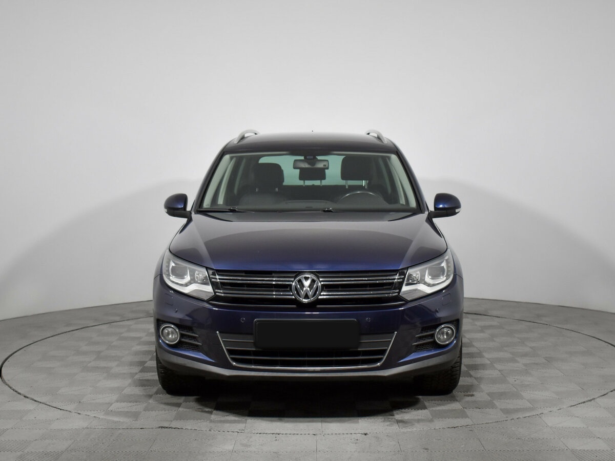 Volkswagen Tiguan I Рестайлинг, 2011 - 150 000 км. | Фото №2