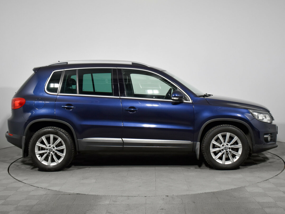 Volkswagen Tiguan I Рестайлинг, 2011 - 150 000 км. | Фото №4