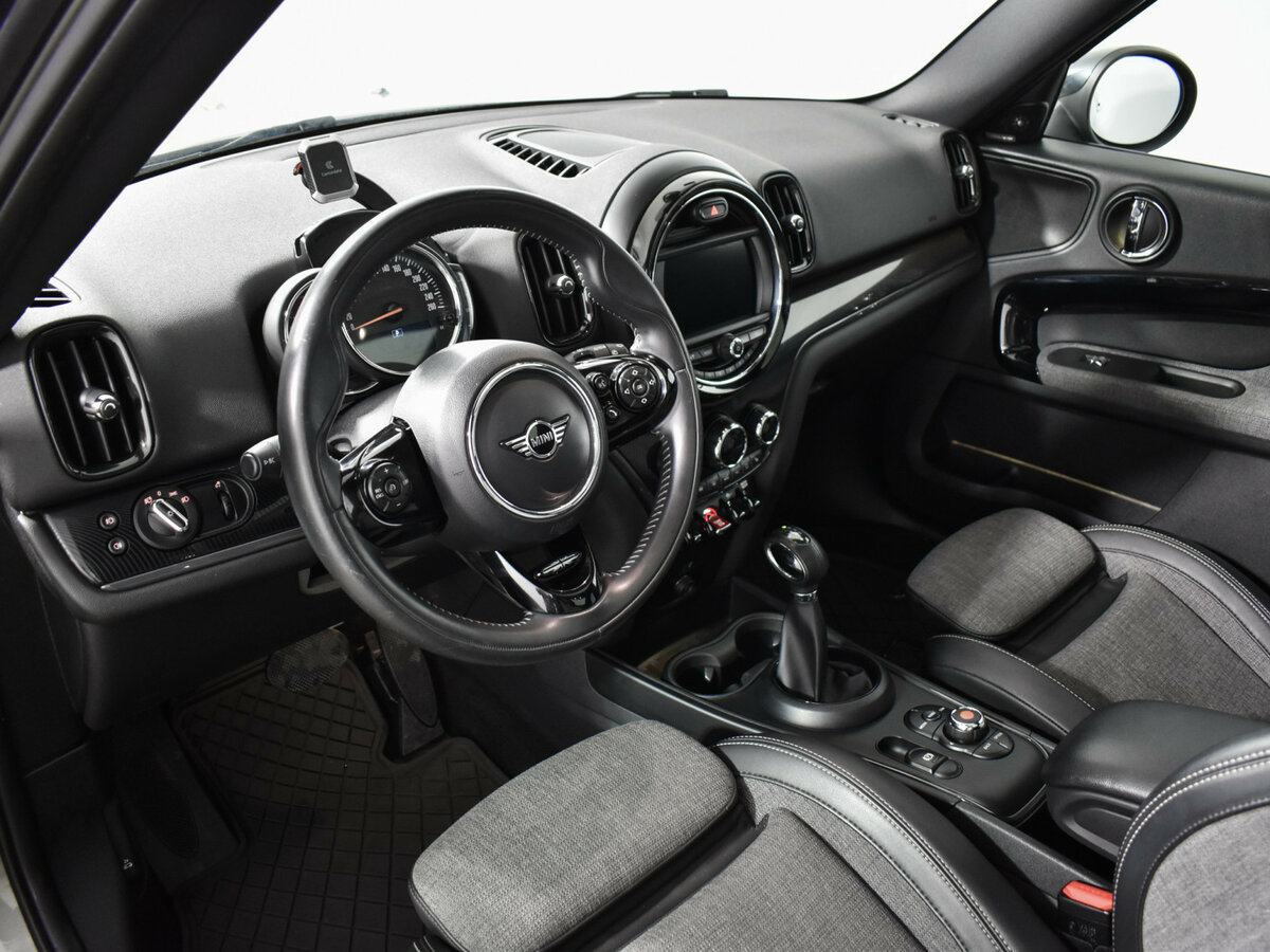 Mini Countryman Cooper S II, 2019 Фото №9
