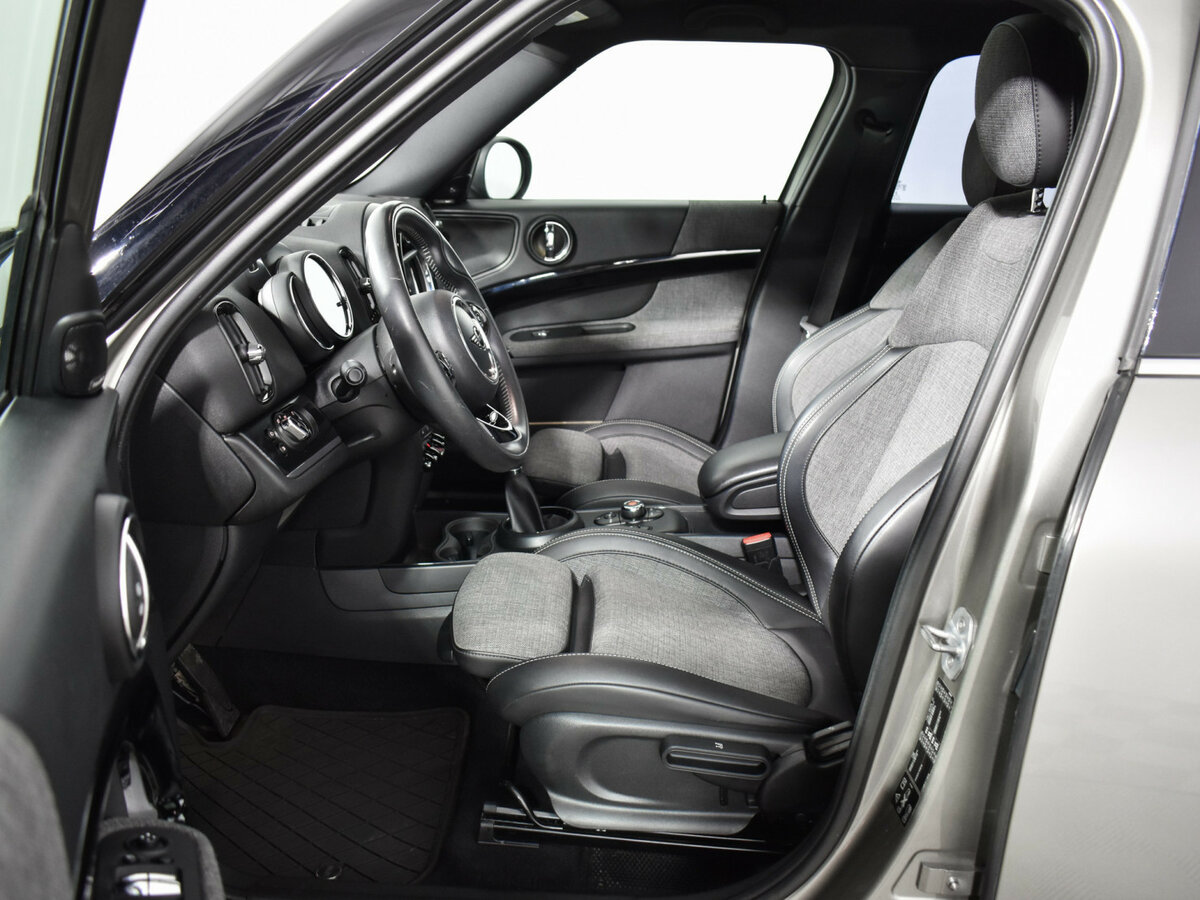 Mini Countryman Cooper S II, 2019 Фото №10