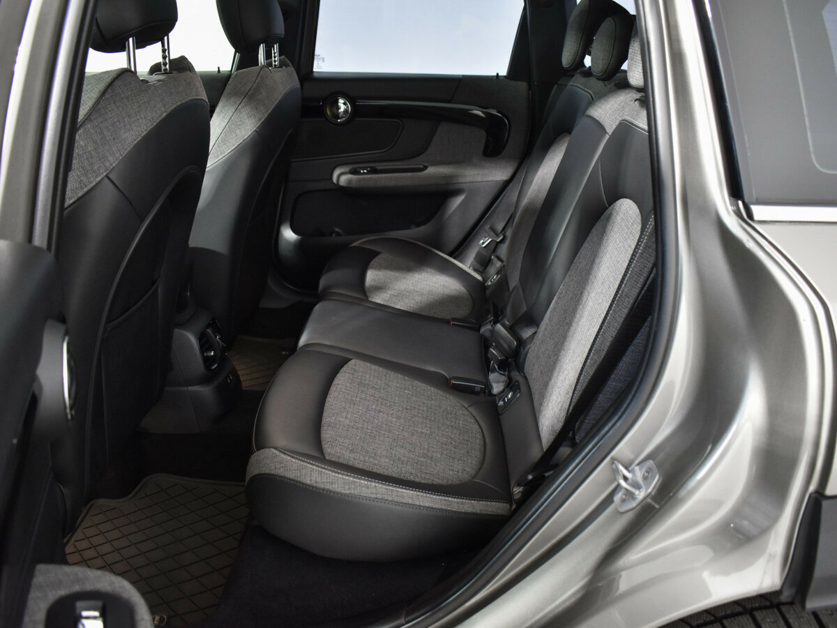 Mini Countryman Cooper S II, 2019 Фото №11