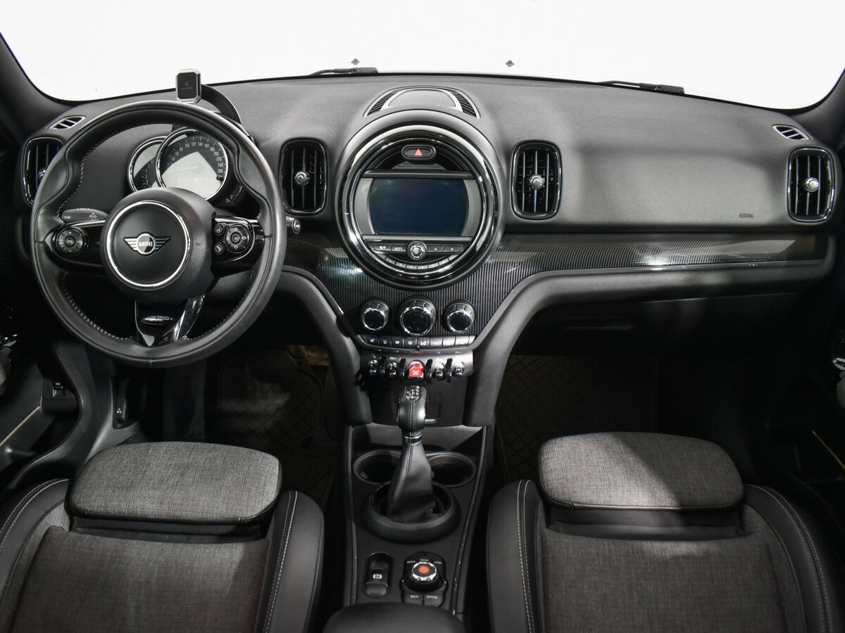Mini Countryman Cooper S II, 2019 Фото №15
