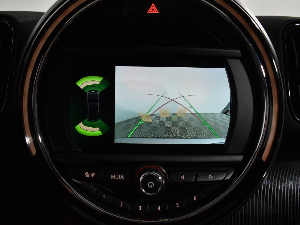 Mini Countryman Cooper S II, 2019 Фото №17