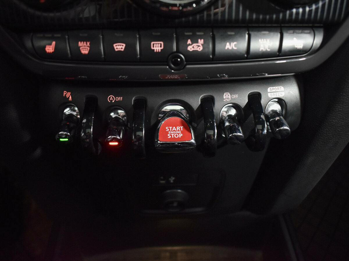 Mini Countryman Cooper S II, 2019 Фото №18