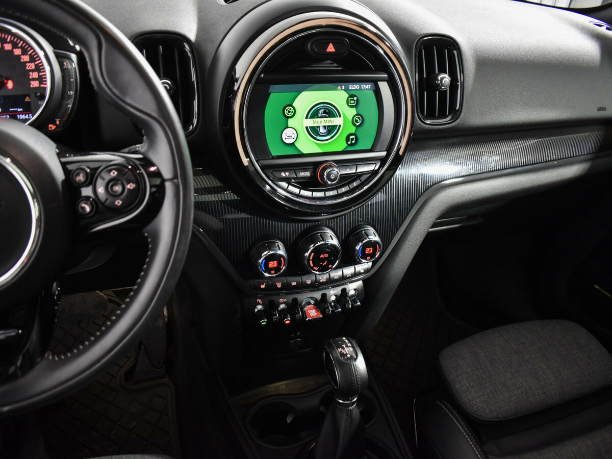 Mini Countryman Cooper S II, 2019 Фото №21
