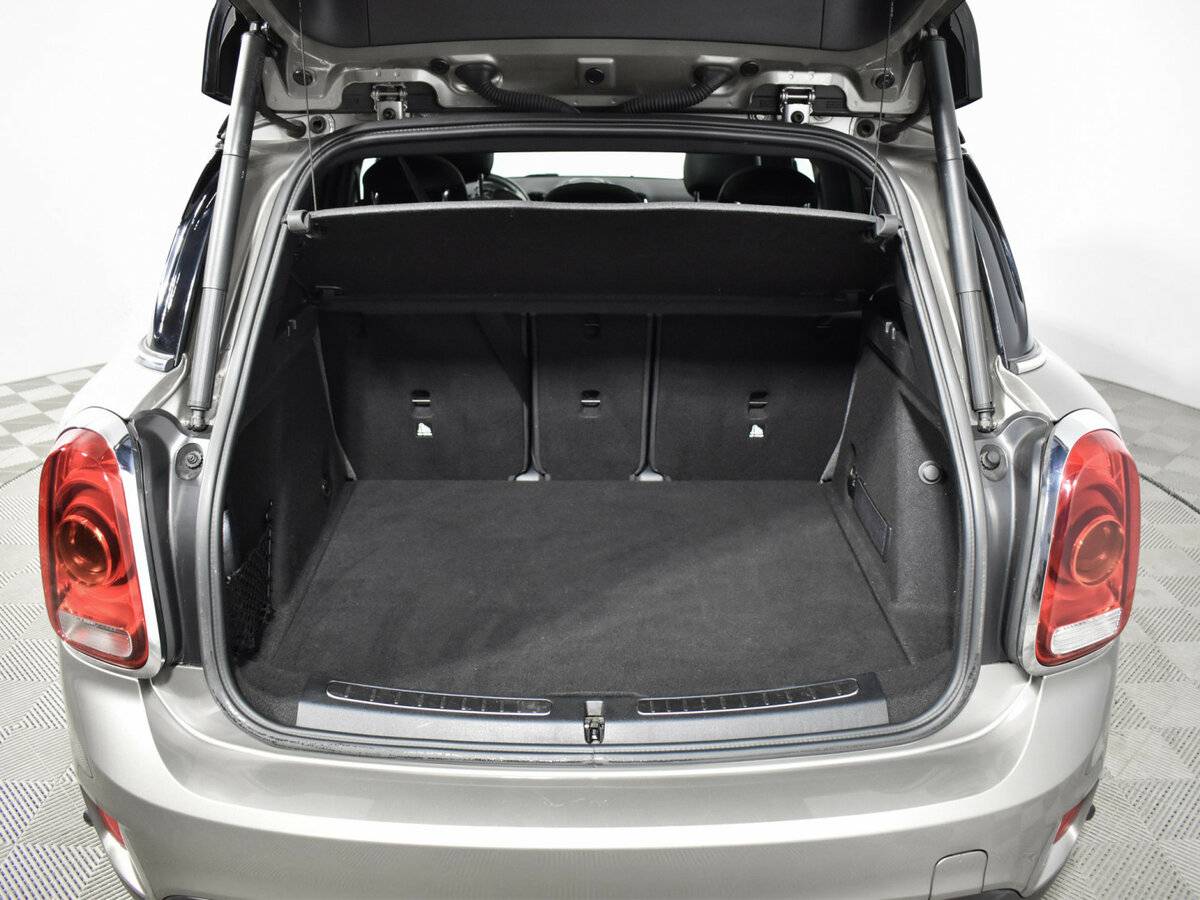 Mini Countryman Cooper S II, 2019 Фото №22