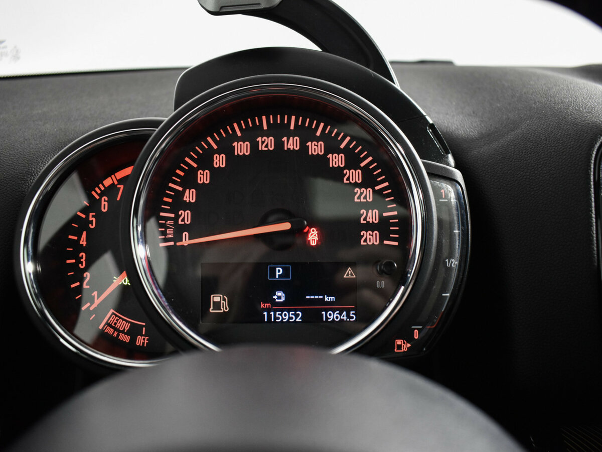 Mini Countryman Cooper S II, 2019 Фото №23