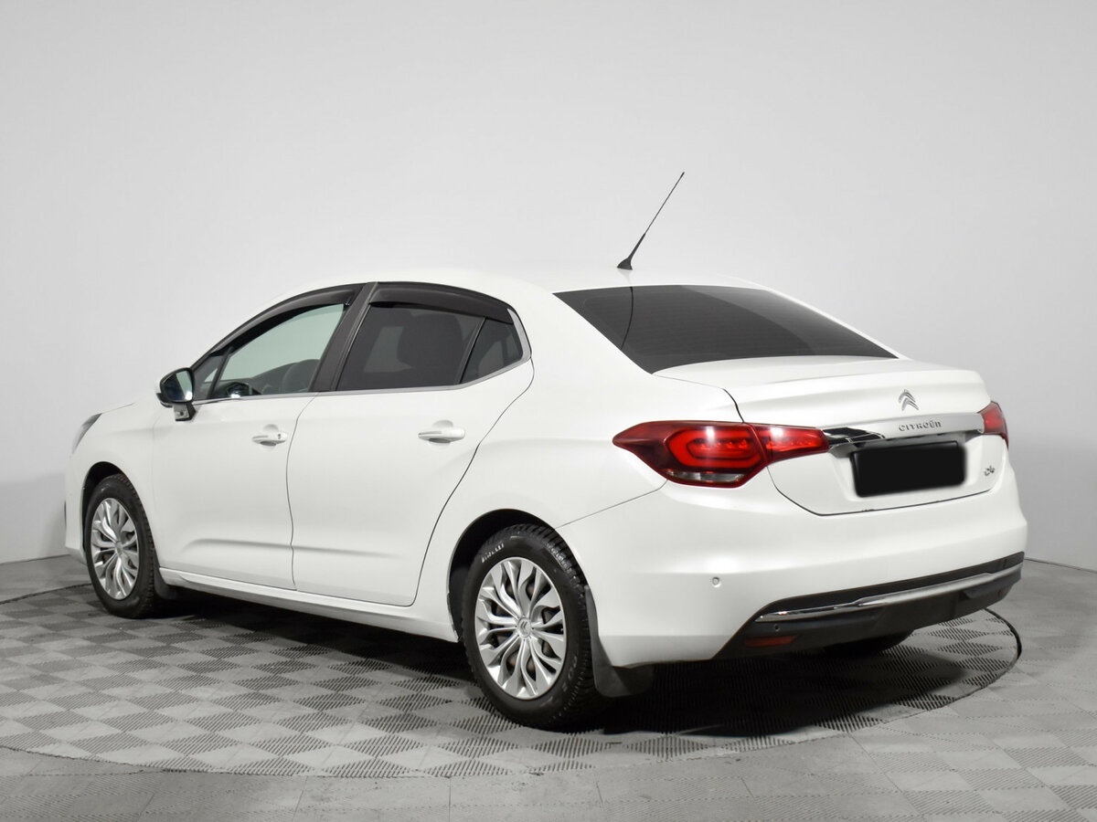 Citroen C4 II Рестайлинг, 2016 - 134 000 км. | Фото №6