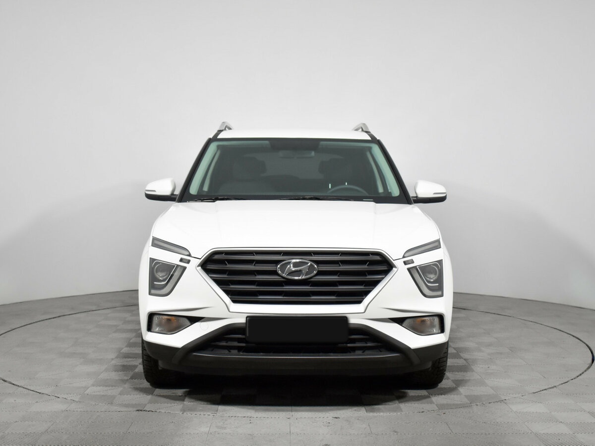 Hyundai Creta II, 2021 - 70 050 км. | Фото №2