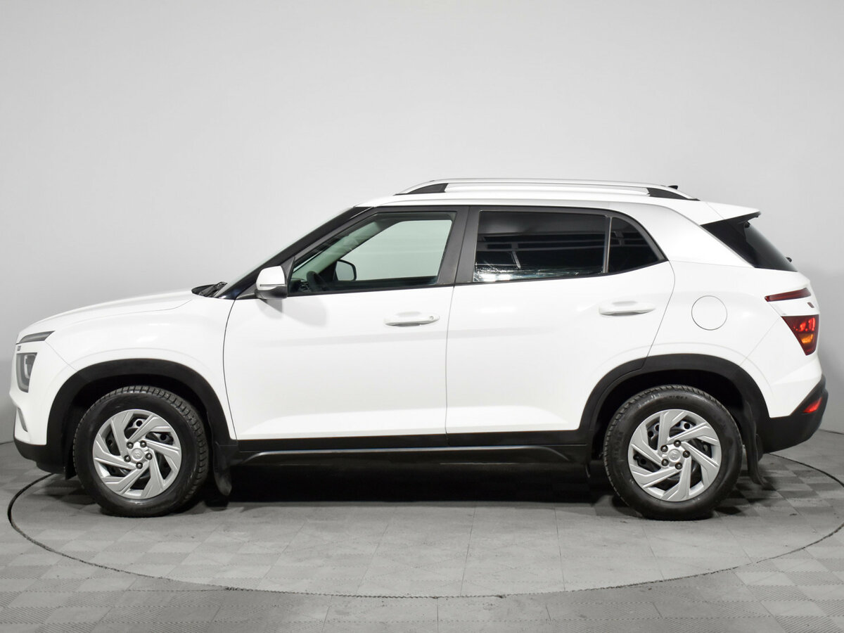 Hyundai Creta II, 2021 - 70 050 км. | Фото №8