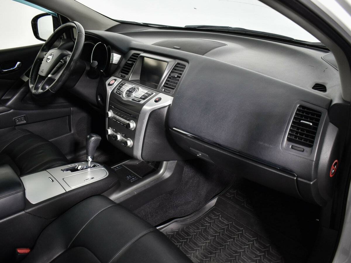 Nissan Murano II (Z51) Рестайлинг 2, 2014 Фото №12