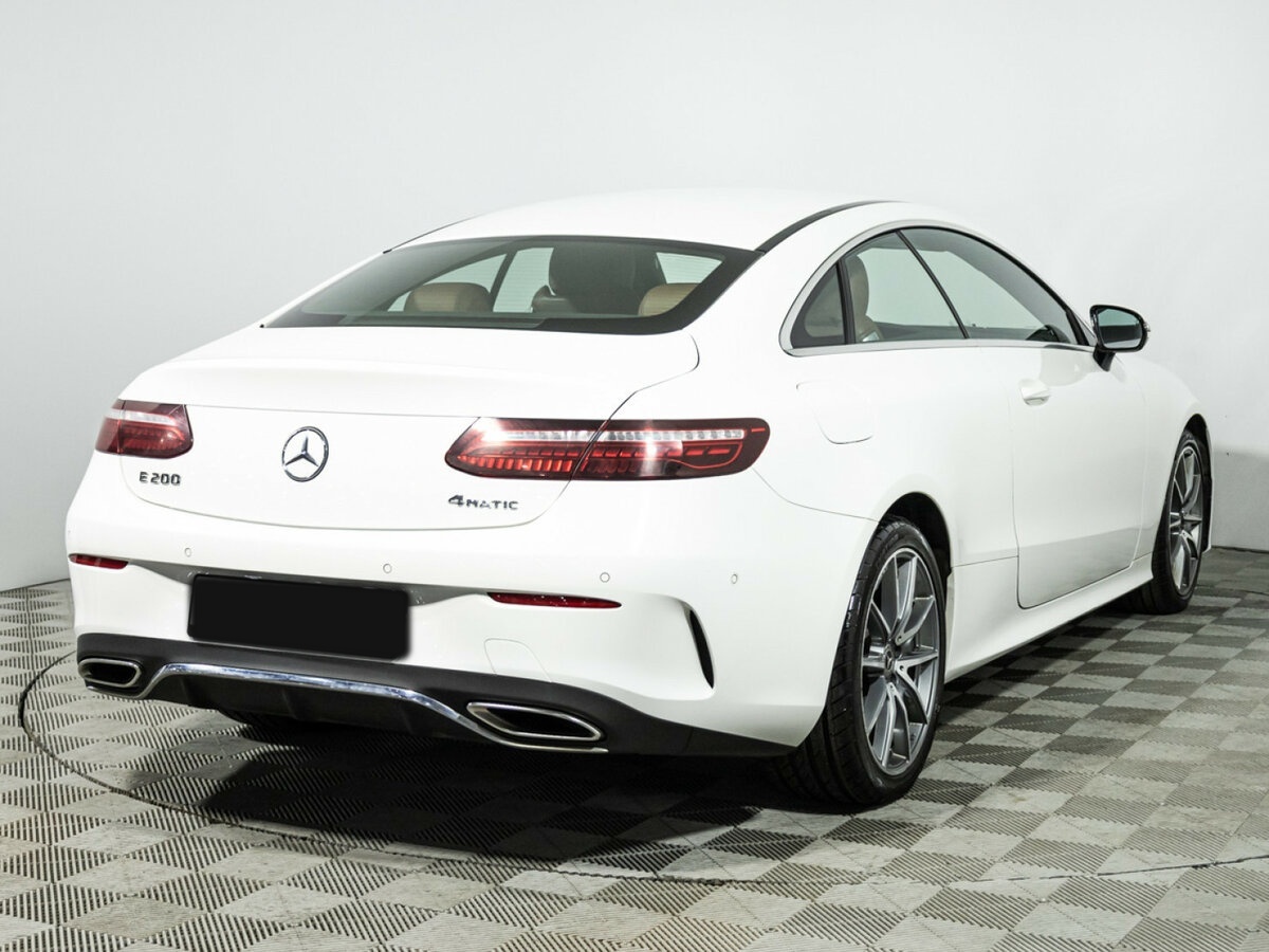 Mercedes-Benz E-Класс 200 V (W213, S213, C238) Рестайлинг, 2021 - 91 960 км. | Фото №5