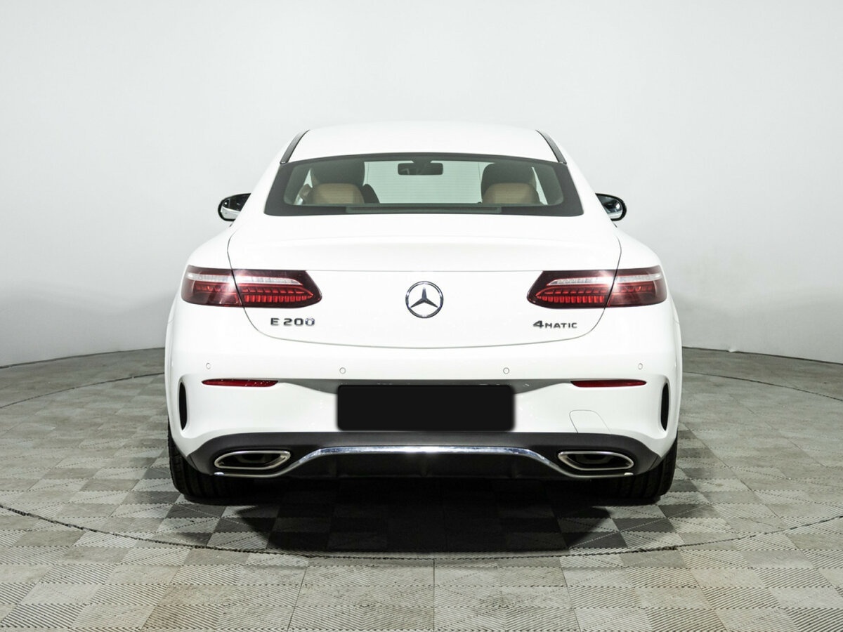 Mercedes-Benz E-Класс 200 V (W213, S213, C238) Рестайлинг, 2021 - 91 960 км. | Фото №6