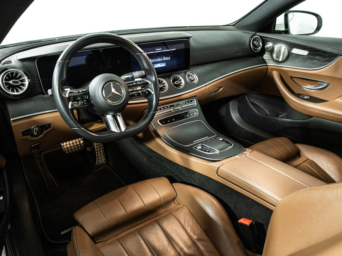 Mercedes-Benz E-Класс 200 V (W213, S213, C238) Рестайлинг, 2021 Фото №10