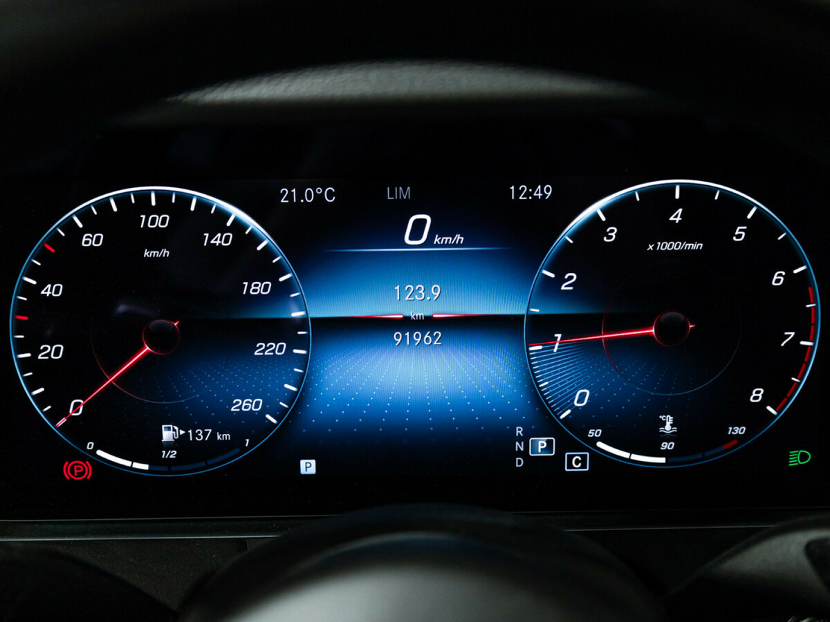 Mercedes-Benz E-Класс 200 V (W213, S213, C238) Рестайлинг, 2021 Фото №11