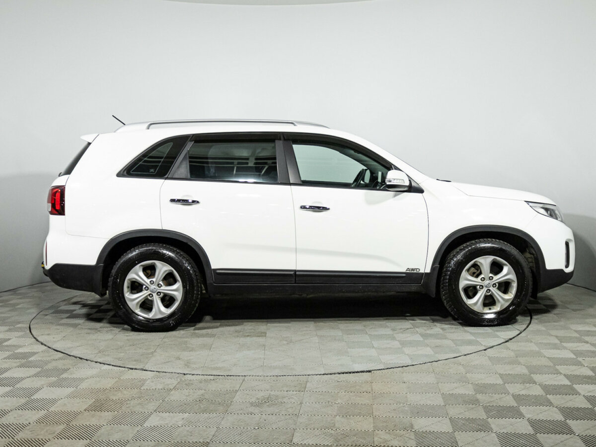 Kia Sorento II Рестайлинг, 2019 - 93 814 км. | Фото №4