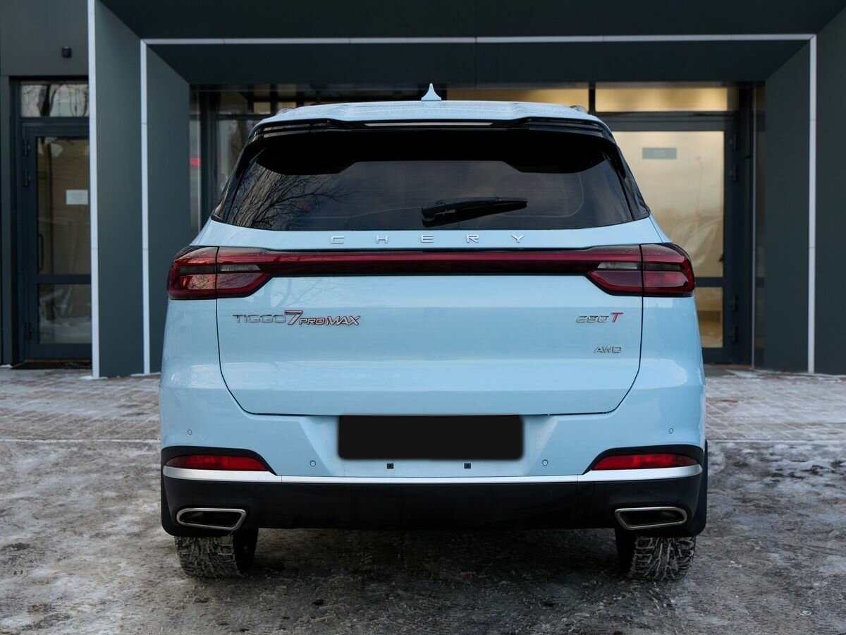 Chery Tiggo 7 Pro Max I, 2023 - 18 463 км. | Фото №4