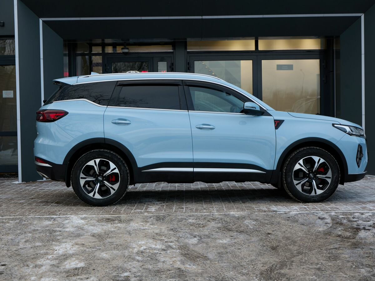 Chery Tiggo 7 Pro Max I, 2023 - 18 463 км. | Фото №6