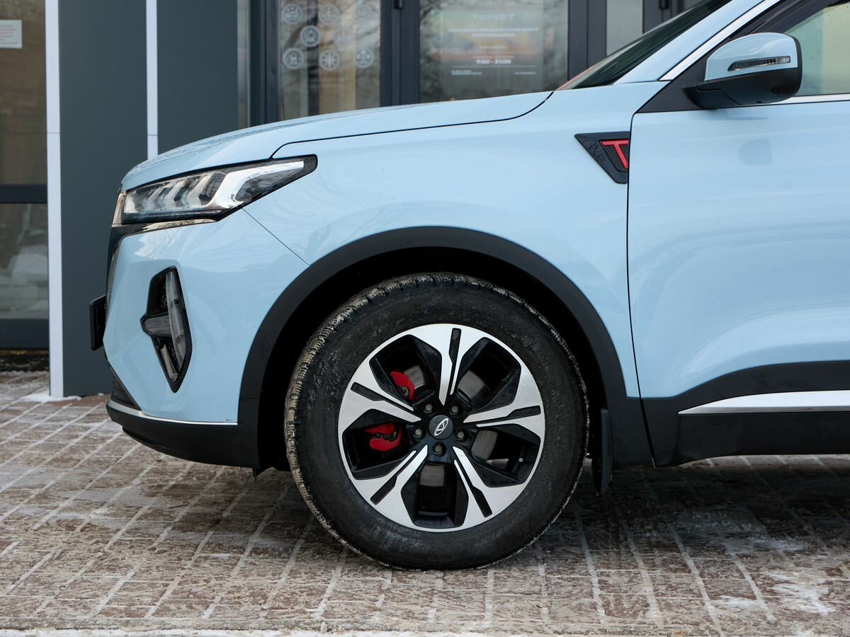Chery Tiggo 7 Pro Max I, 2023 Фото №9