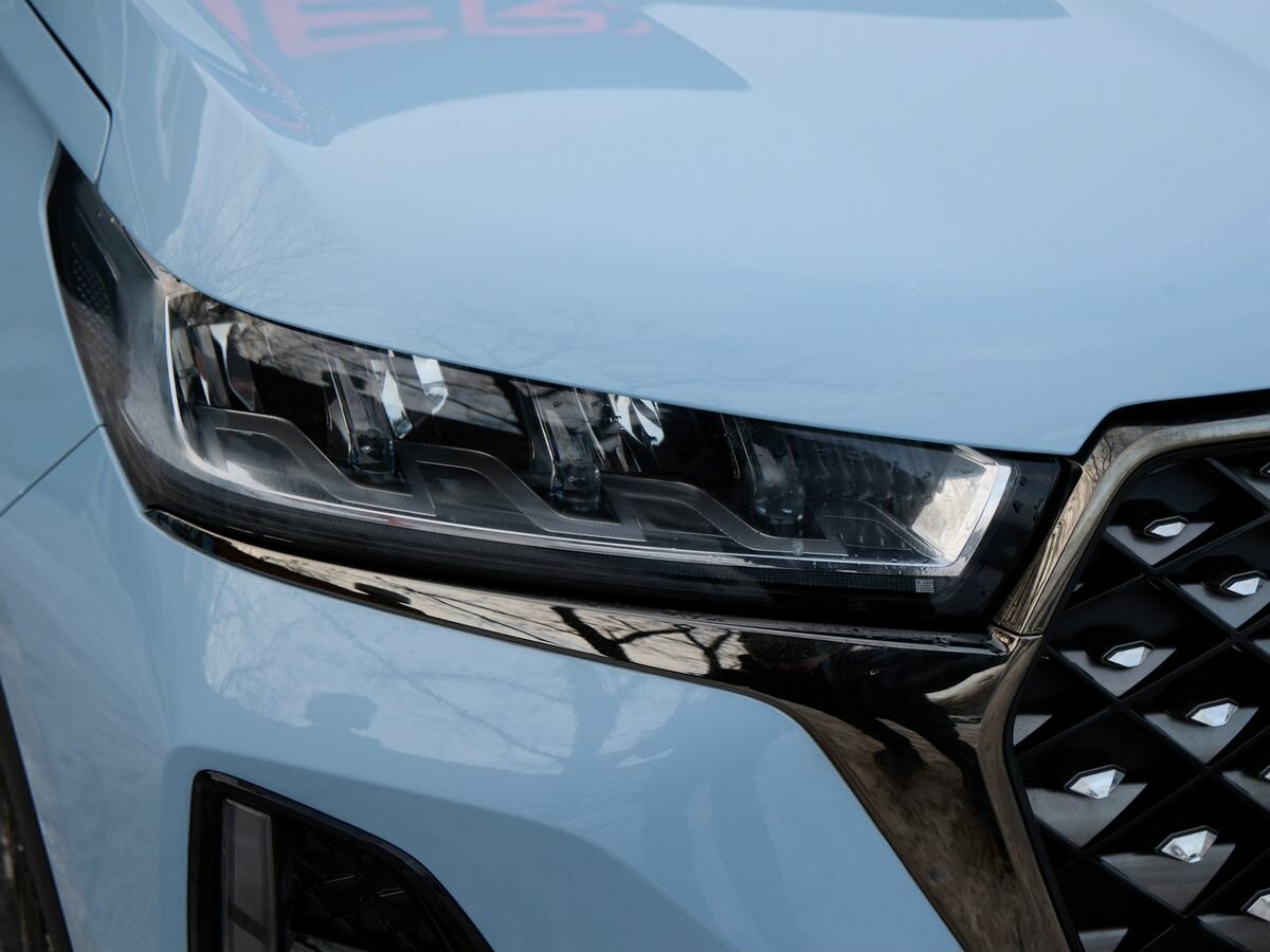 Chery Tiggo 7 Pro Max I, 2023 Фото №13