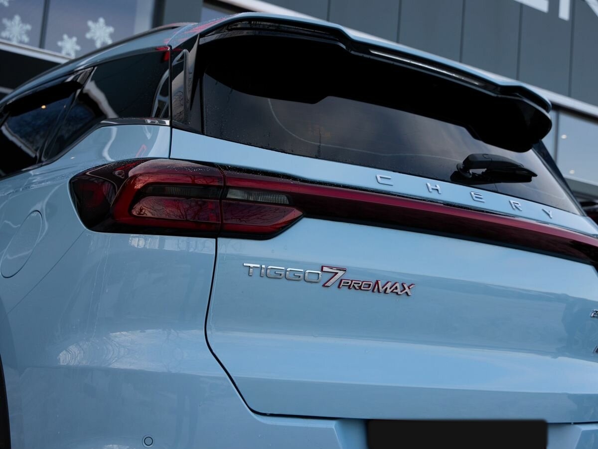 Chery Tiggo 7 Pro Max I, 2023 Фото №14