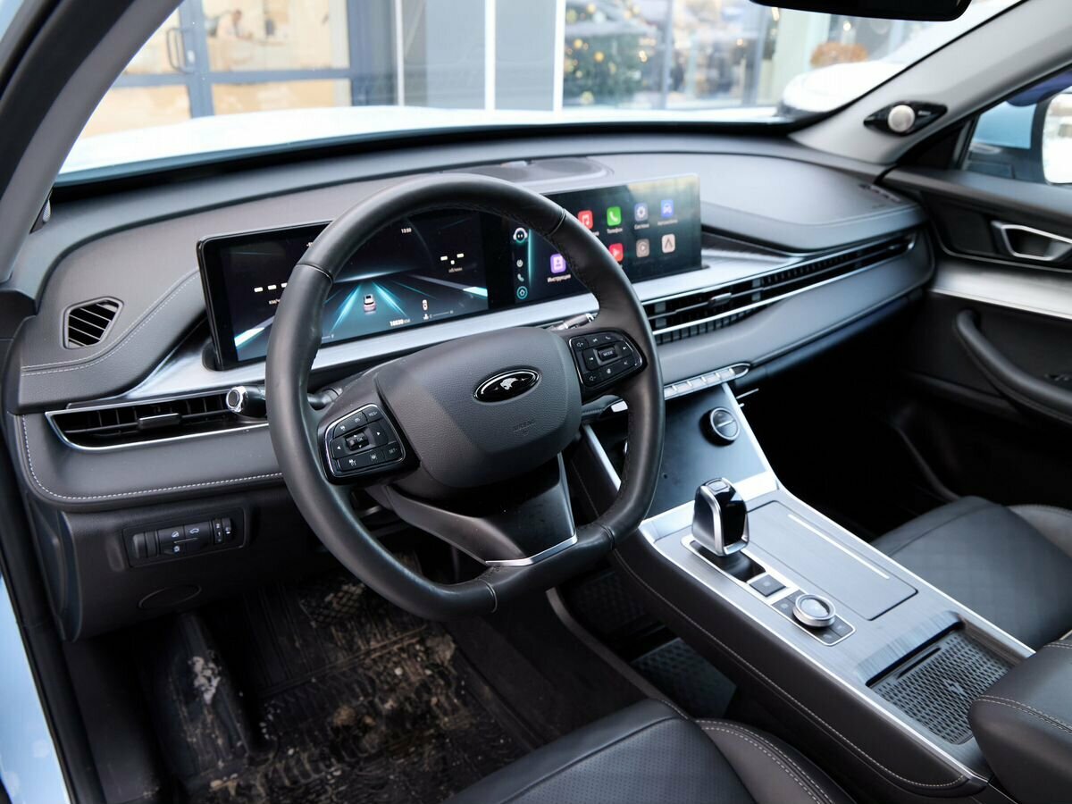 Chery Tiggo 7 Pro Max I, 2023 Фото №16